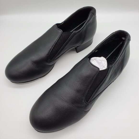 Capezio Women's Tap Dance Shoes CG18 Riff Slip-On | 9 M | NWOB - Picture 8 of 12